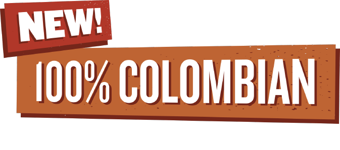 Colombian coffee, The organic pick-me-up