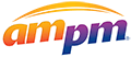 a m p m Logo