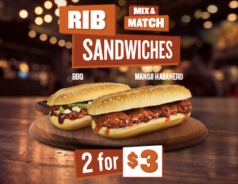 BBQ Double Take
