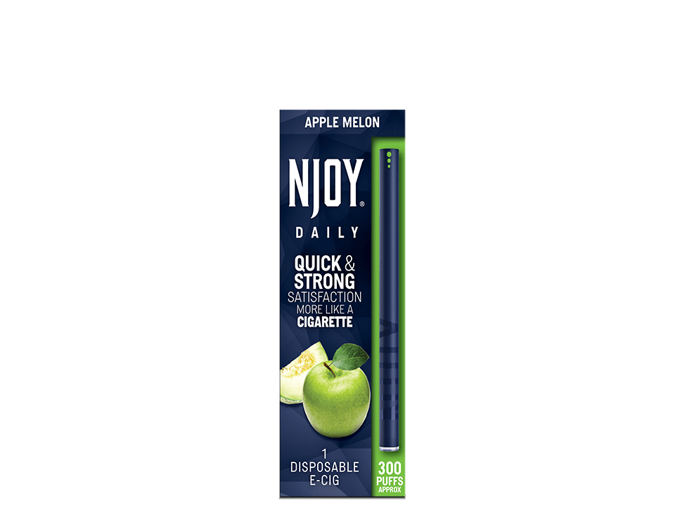 NJOY® Daily Apple Melon