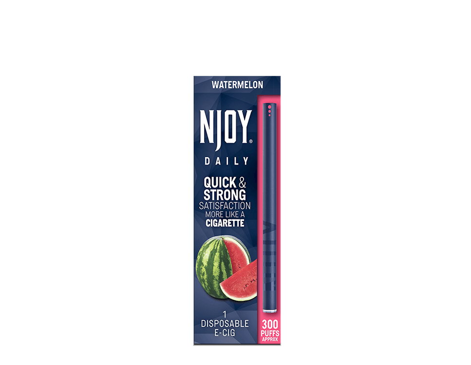NJOY® Daily Watermelon