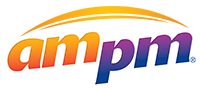 A M P M Logo