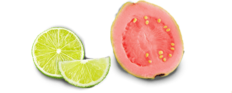 guava and lime